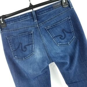 AG Adriano Goldschmied Jeans Ballad Slim Boot